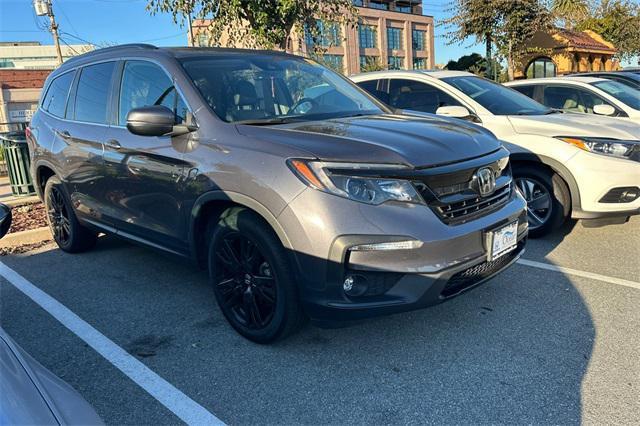 used 2022 Honda Pilot car, priced at $31,450