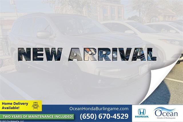 used 2022 Honda Pilot car, priced at $31,450