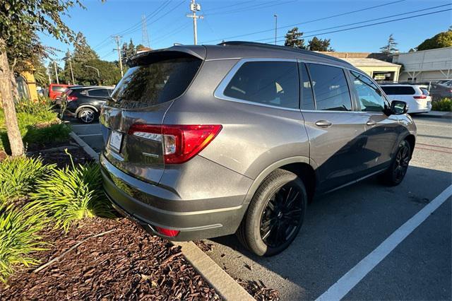 used 2022 Honda Pilot car, priced at $31,450