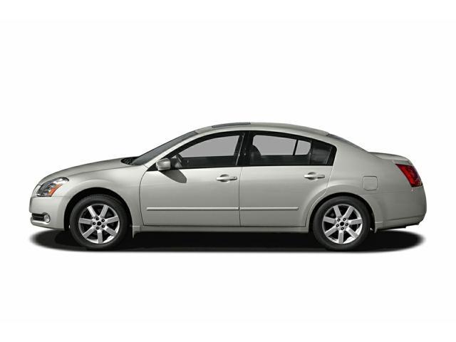 used 2005 Nissan Maxima car