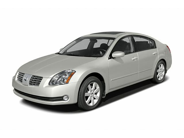 used 2005 Nissan Maxima car