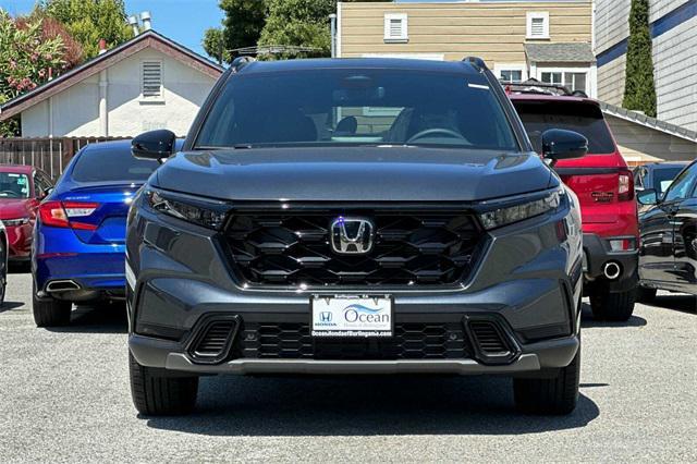 new 2025 Honda CR-V car, priced at $39,000