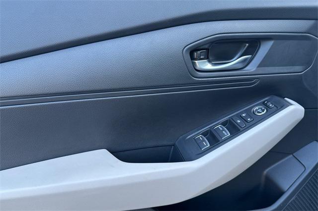 new 2025 Honda Accord car, priced at $29,900
