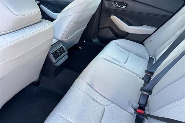 new 2025 Honda Accord car, priced at $29,900