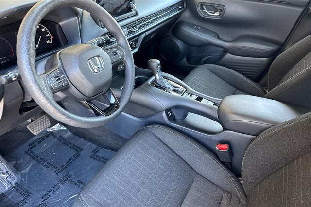 used 2023 Honda HR-V car, priced at $23,188