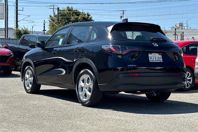 used 2023 Honda HR-V car, priced at $23,188