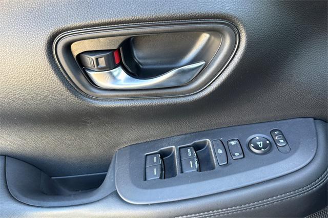 used 2023 Honda HR-V car, priced at $23,188