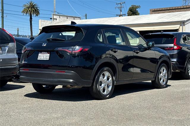 used 2023 Honda HR-V car, priced at $23,188