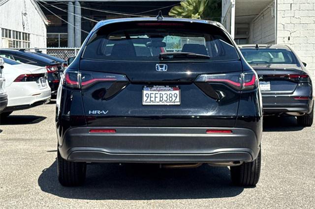 used 2023 Honda HR-V car, priced at $23,188