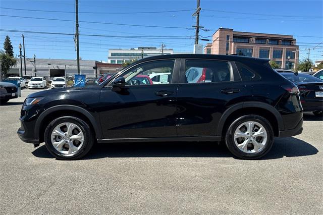 used 2023 Honda HR-V car, priced at $23,188