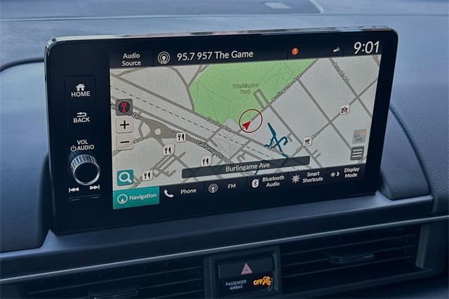 new 2025 Honda Pilot car, priced at $51,505
