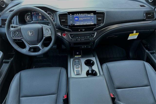 new 2024 Honda Passport car, priced at $43,750