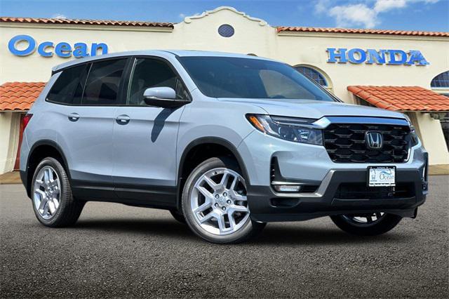 new 2024 Honda Passport car, priced at $43,750