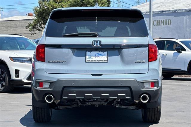 new 2024 Honda Passport car, priced at $43,750