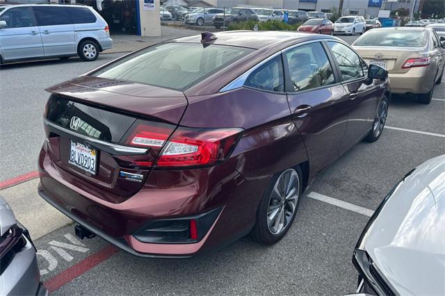 used 2019 Honda Clarity Plug-In Hybrid car, priced at $24,388