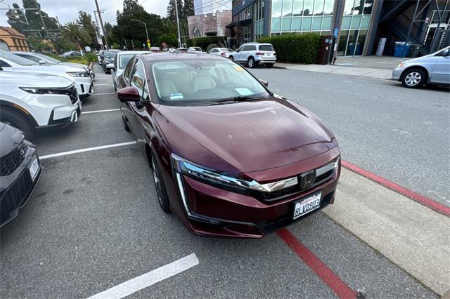 used 2019 Honda Clarity Plug-In Hybrid car, priced at $24,388