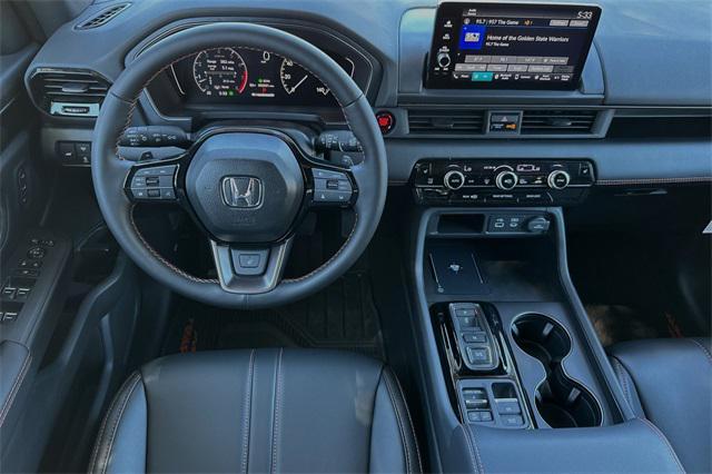 new 2025 Honda Pilot car, priced at $53,500