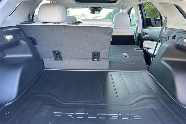 new 2025 Honda Prologue car, priced at $53,605
