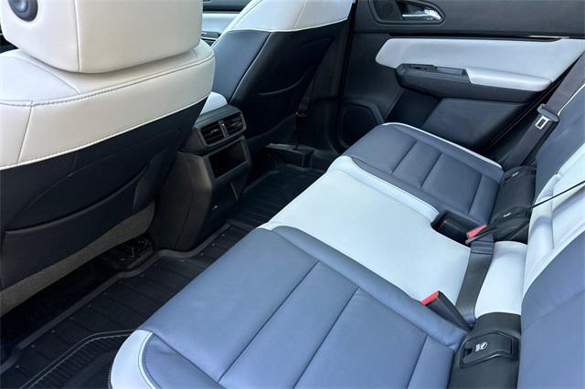 new 2025 Honda Prologue car, priced at $53,605