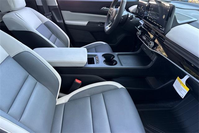 new 2025 Honda Prologue car, priced at $53,605