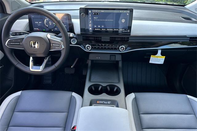 new 2025 Honda Prologue car, priced at $53,605