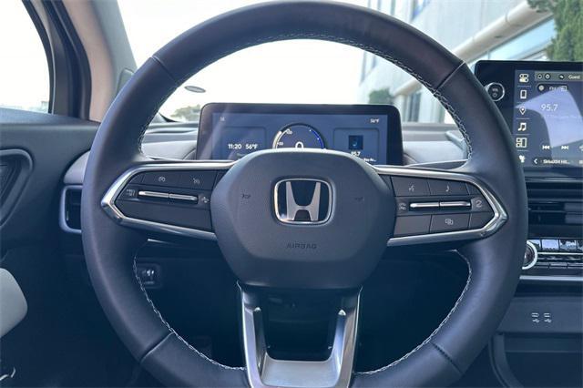 new 2025 Honda Prologue car, priced at $53,605