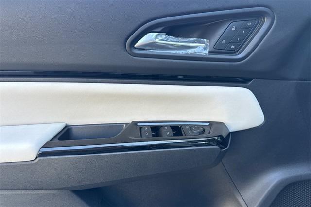 new 2025 Honda Prologue car, priced at $53,605