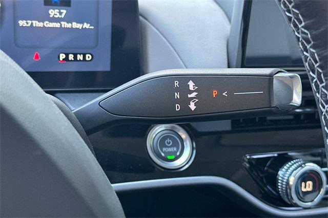 new 2025 Honda Prologue car, priced at $53,605