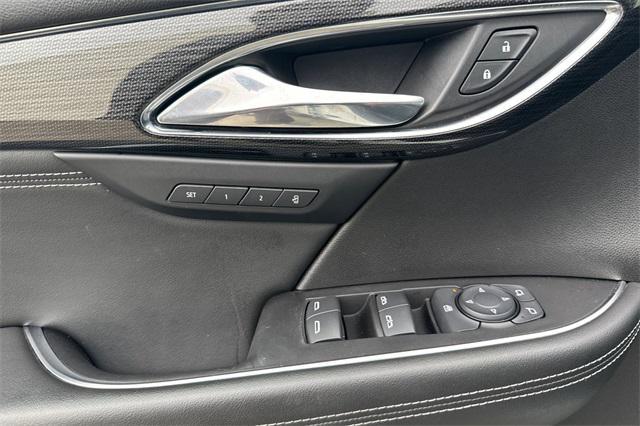 used 2023 Buick Envision car, priced at $23,788