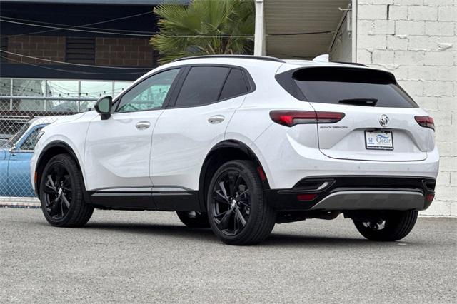 used 2023 Buick Envision car, priced at $23,788