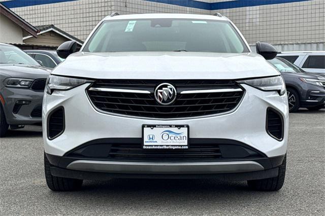 used 2023 Buick Envision car, priced at $23,788
