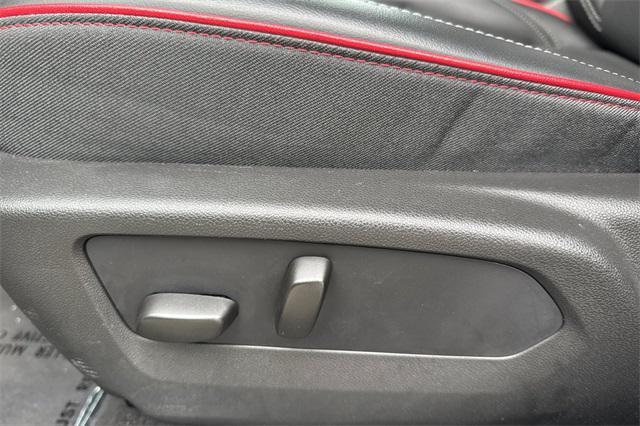 used 2023 Buick Envision car, priced at $23,788
