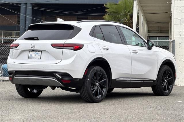 used 2023 Buick Envision car, priced at $23,788
