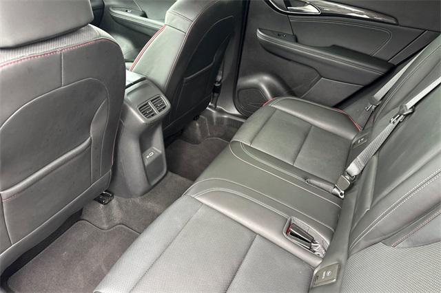 used 2023 Buick Envision car, priced at $23,788