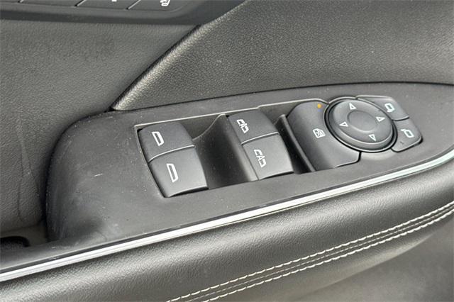 used 2023 Buick Envision car, priced at $23,788