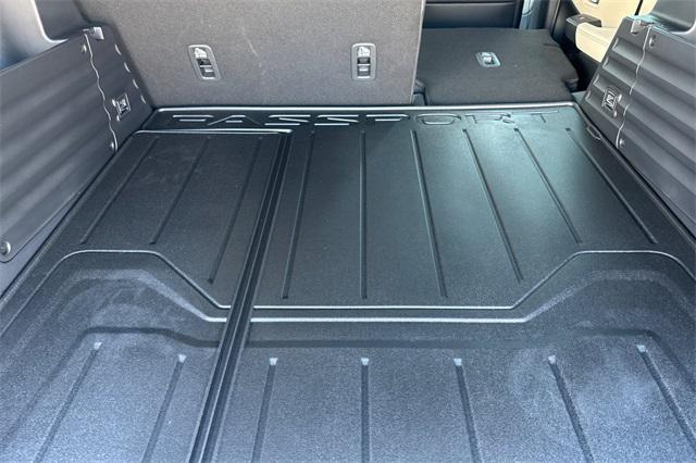 new 2026 Honda Passport car