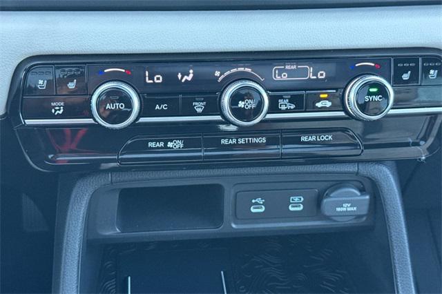 new 2026 Honda Passport car