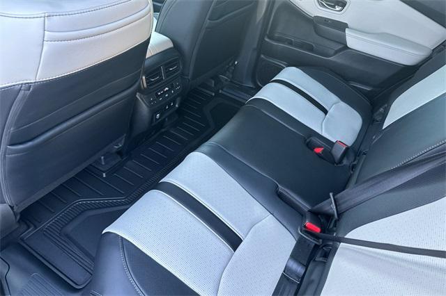 new 2026 Honda Passport car