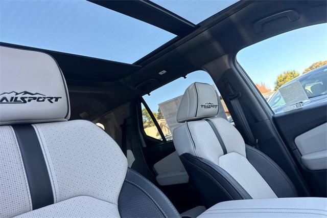 new 2026 Honda Passport car