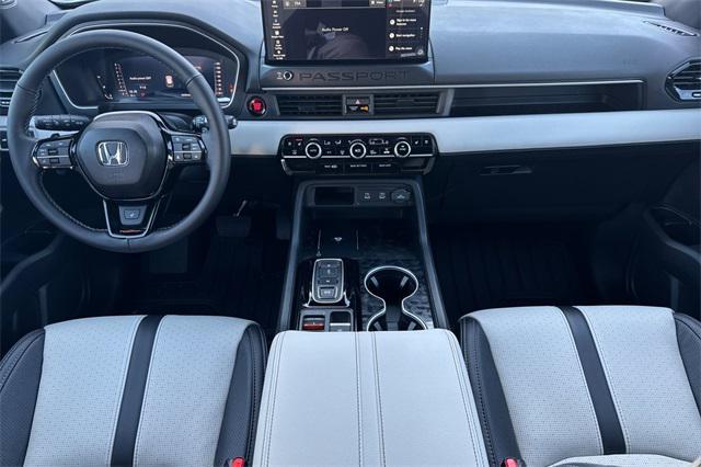 new 2026 Honda Passport car