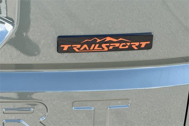 new 2026 Honda Passport car