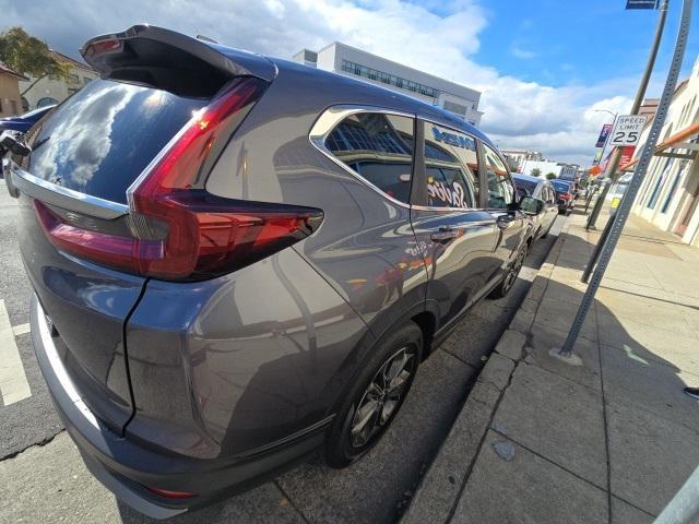 used 2020 Honda CR-V car, priced at $25,891