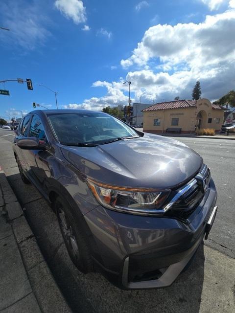 used 2020 Honda CR-V car, priced at $25,891