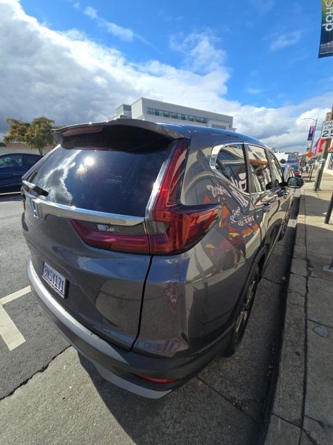 used 2020 Honda CR-V car, priced at $25,891