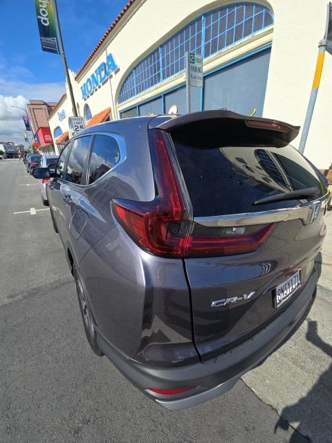 used 2020 Honda CR-V car, priced at $25,891