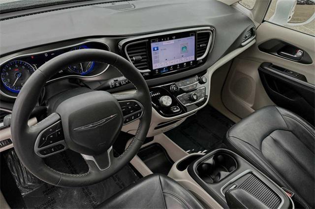 used 2022 Chrysler Pacifica car, priced at $22,321