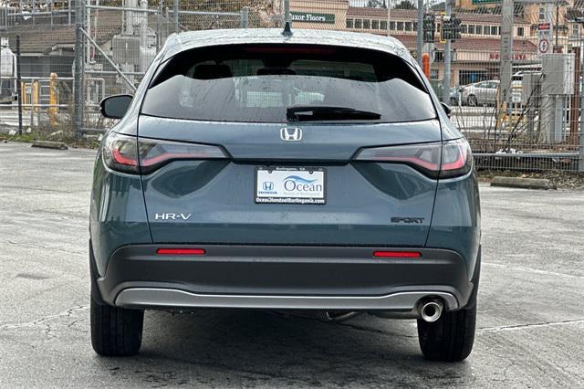 new 2025 Honda HR-V car, priced at $30,805