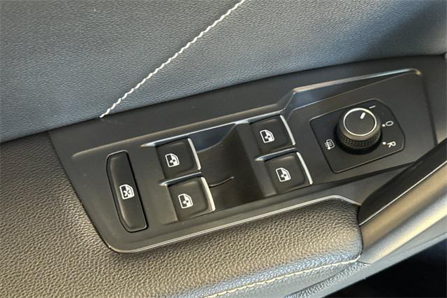 used 2022 Volkswagen Tiguan car, priced at $21,588