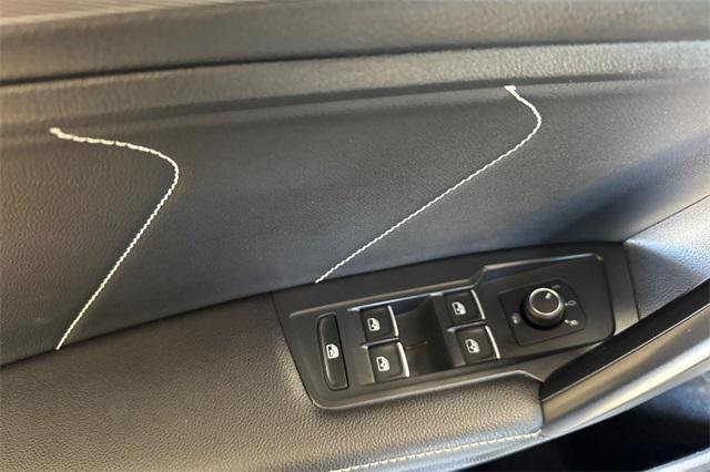 used 2022 Volkswagen Tiguan car, priced at $21,588