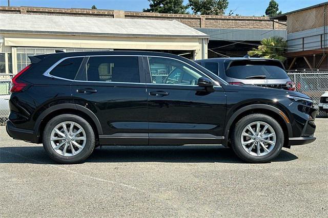 new 2025 Honda CR-V car, priced at $36,350